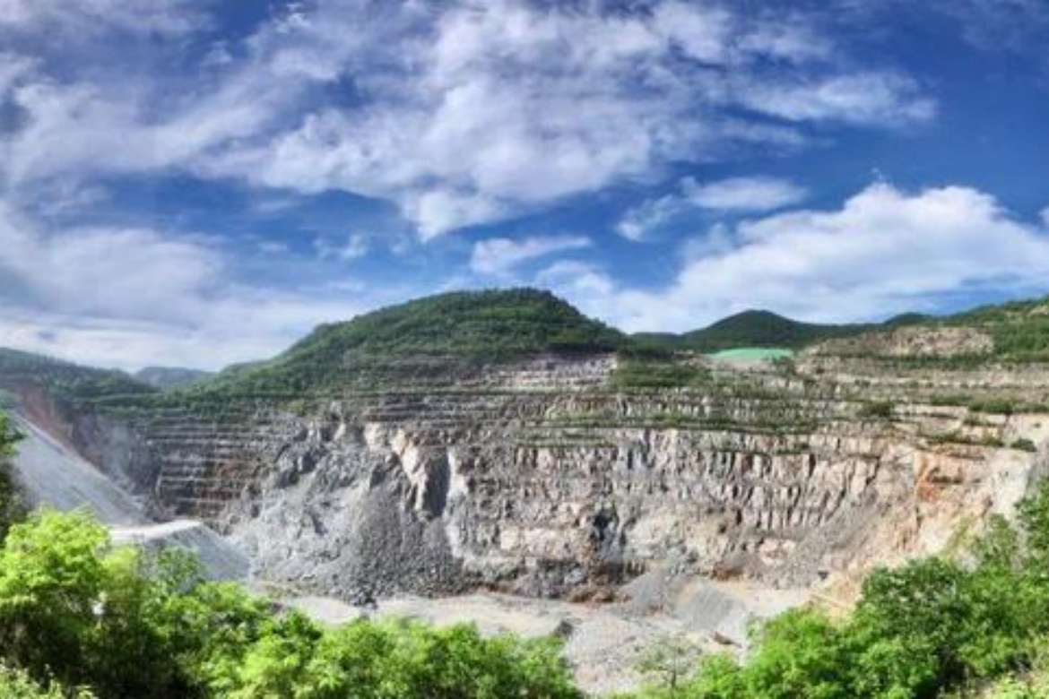 Shiliu Iron Mine